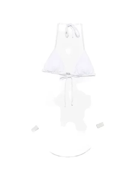 Top Diesel cu legături alb