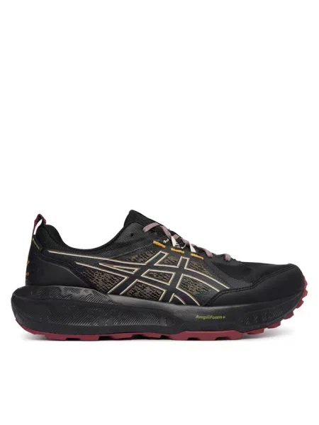 Buty do biegania Asics czarne