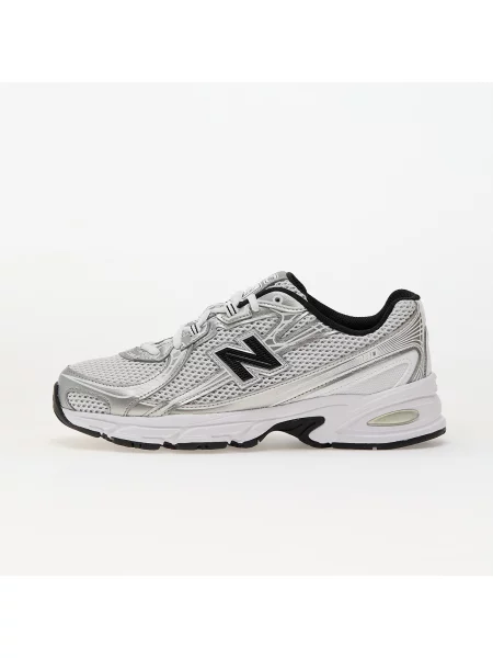 Superge New Balance bela