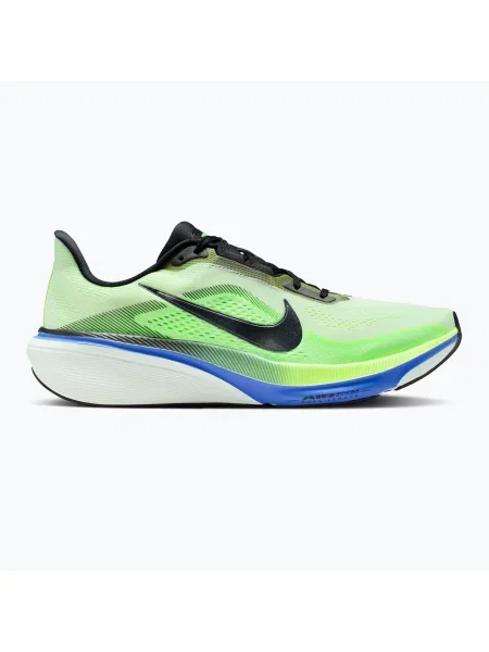 Încălțăminte de alergare pentru bărbați Nike Pegasus 42 volt tint/sapphire/black spruce negru