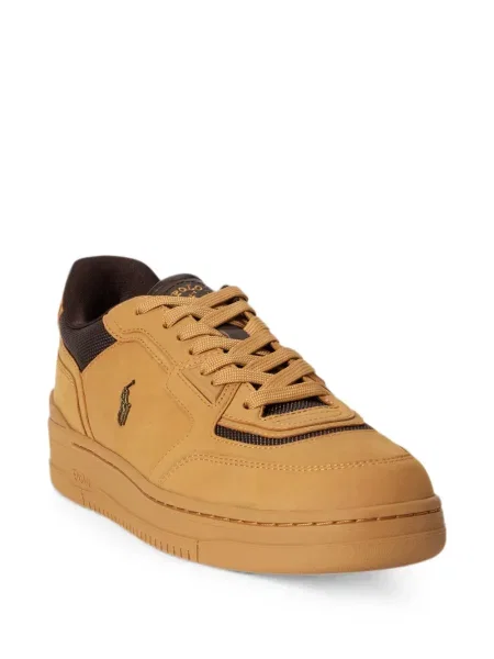 Polo Polo Ralph Lauren σουέτ καφέ