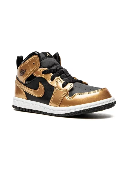 Sneakersy dziecięce Jordan czarne