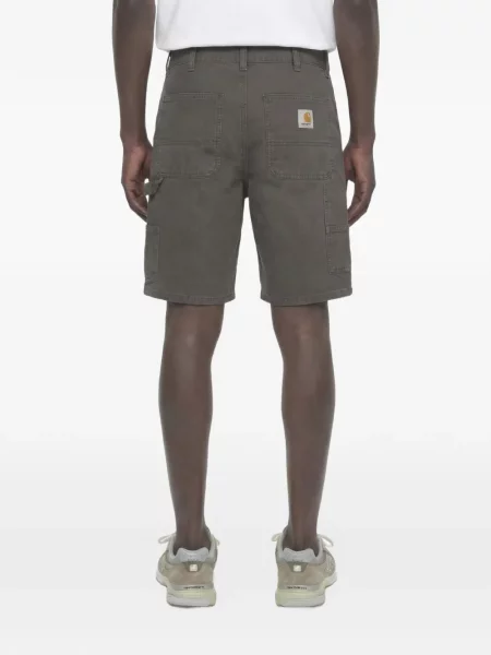 Pantaloni scurți Carhartt Wip gri