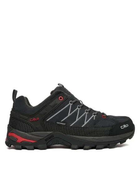 Sneakerși Cmp gri