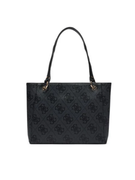GUESS Shopper táska fekete