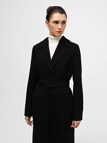 Danna Пальто чорний