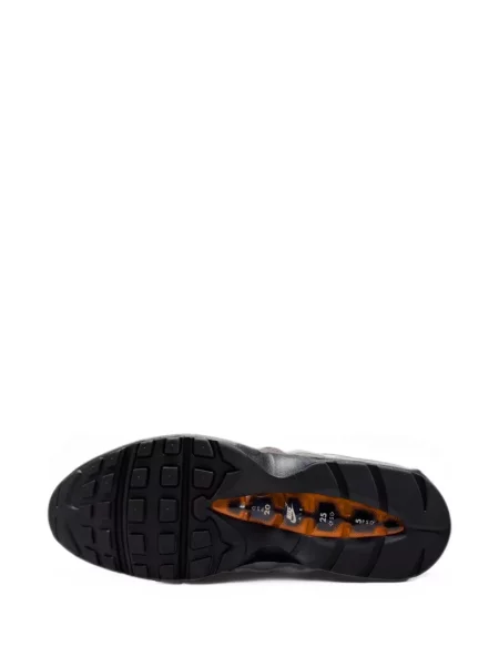 Decupat cămașă Nike cu imagine tricotate gri