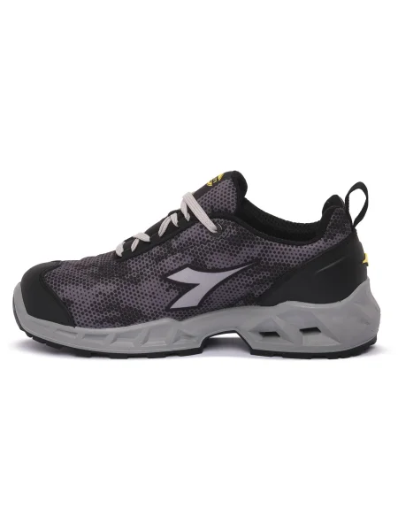 Pantofi Diadora gri