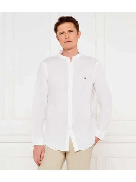 POLO RALPH LAUREN De in cămașă alb