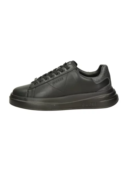 Sneakersy Guess czarne