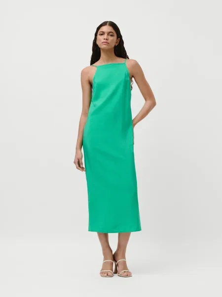 LeGer by Lena Gercke Rochie Kalyn deschis verde