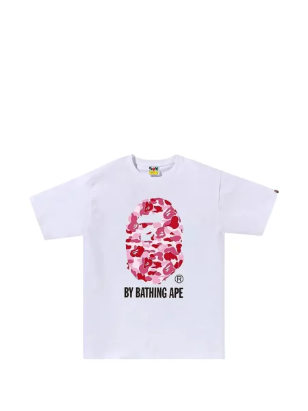 Tricou A Bathing Ape® alb
