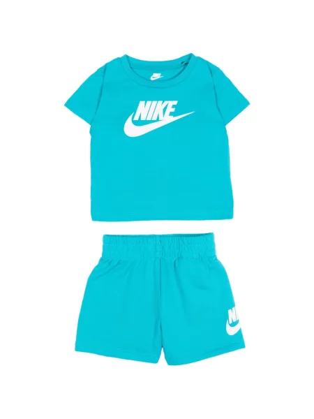 Koszulka dziecięca Nike niebieska