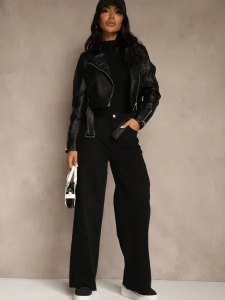 Blugi Chamylla negri