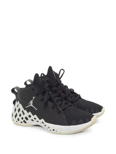 Sneakerși Jordan negru