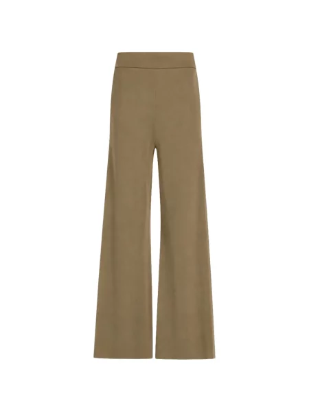 Pantaloni Max Mara maro