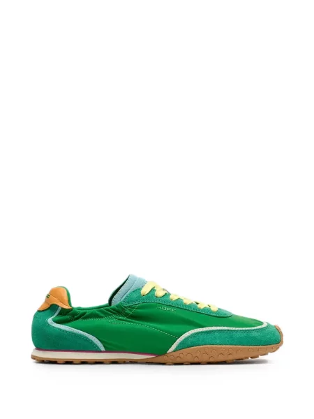 Sneakerși Hoff verde