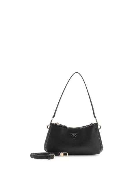 Geanta crossbody Guess negru