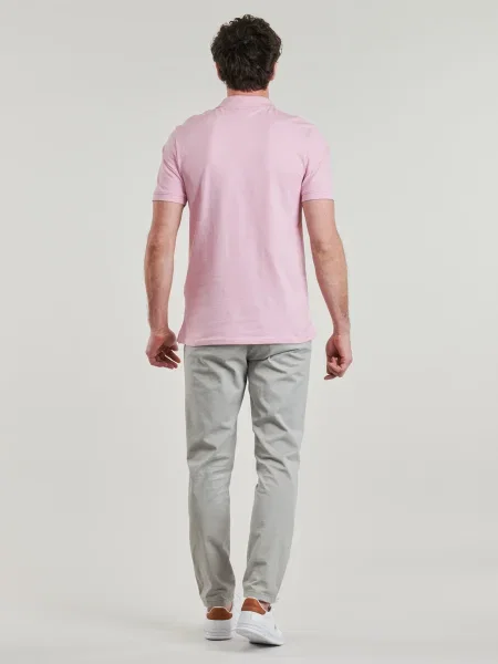 Tricou polo Lyle & Scott roz