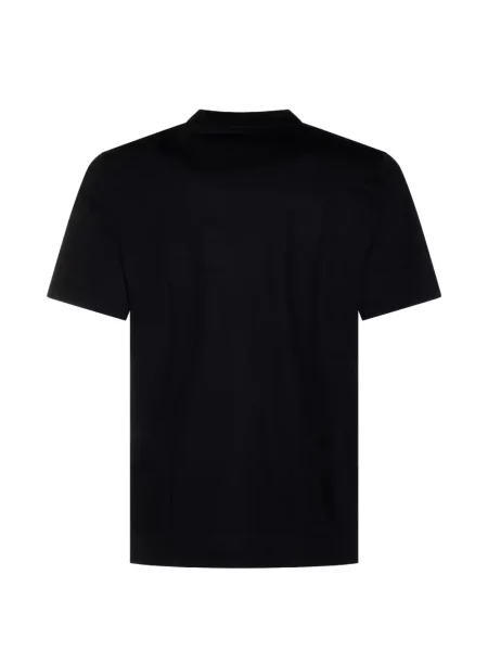 Scurt tricou Marco Pescarolo negru