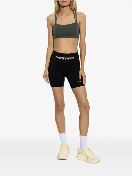 Tricou Nike cu bretele alb