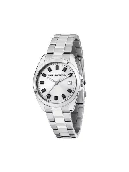Ure Karl Lagerfeld srebrna