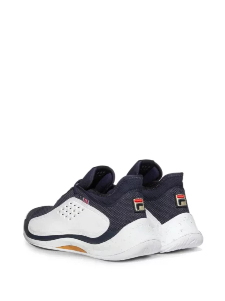 Sneakerși Fila albastru