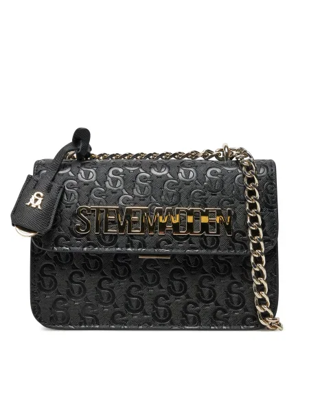 Чанта Steve Madden Bcoal-E черно