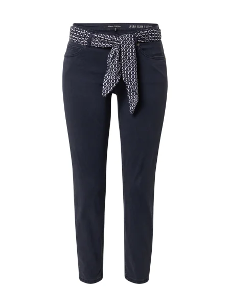 Marc O'Polo Jeans Lulea închis albastru