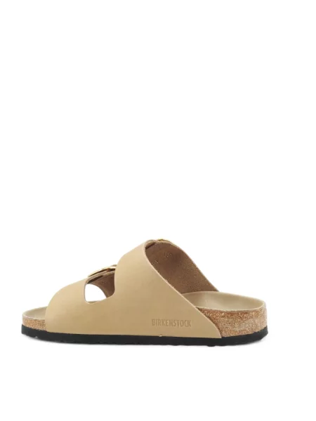 Trampki Birkenstock Arizona Big Buckle Oiled Leather Tabacco Brown EUR 39 brązowe