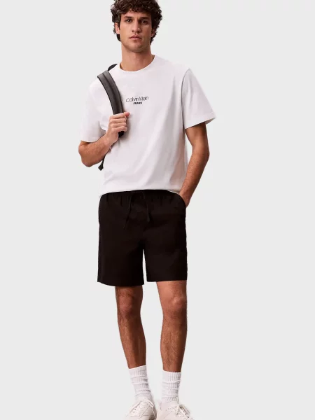 Футболка Calvin Klein Jeans белая