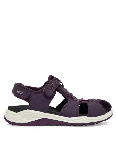 ECCO Sandały X-Trinsic K fioletowy