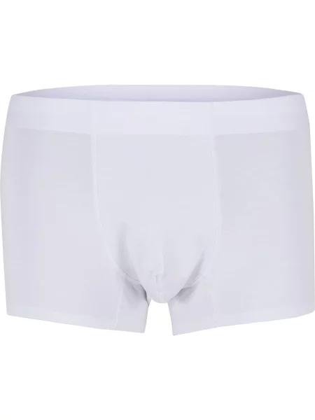 Urban Classics Boxeri alb