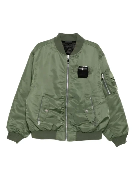 Geacă Bape Black *a Bathing Ape® cu broderie negru