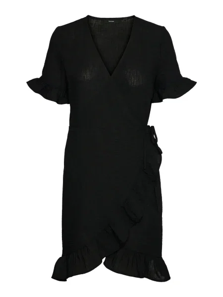 VERO MODA Rochie CHRIS' negru