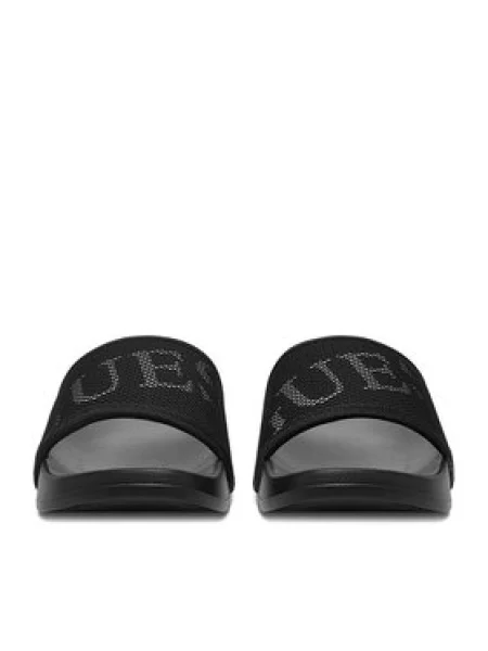 Natikače Guess crna