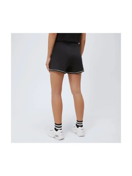 Pantaloni sport Reebok Sport negru