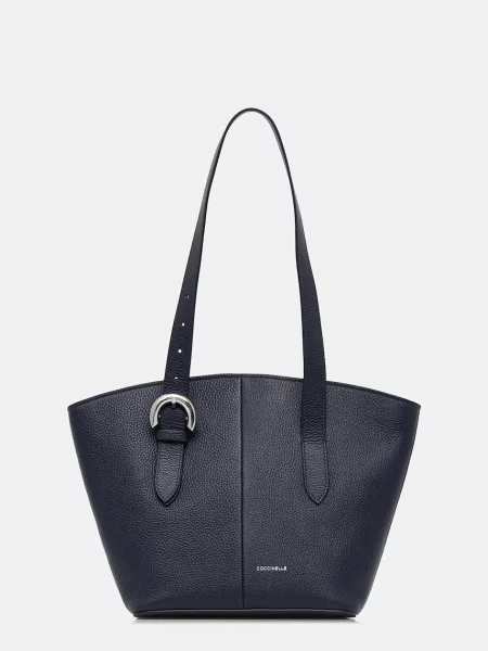 Coccinelle geantă shopper pentru femei din piele