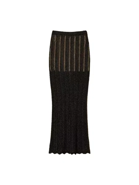 Fustă Twin Set negru