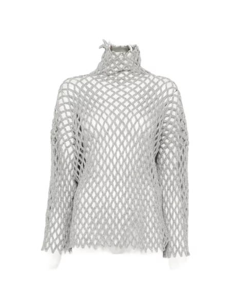 Pulover Sportmax gri