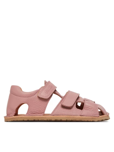 Sandali Froddo Barefoot Flexy Avi D roza