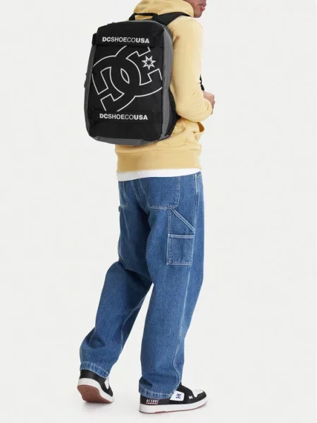 DC Shoes Rucsac negru