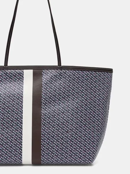 Torebka Tory Burch niebieska