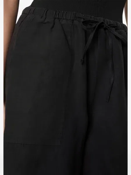 Pantaloni scurți Marc O'polo negru