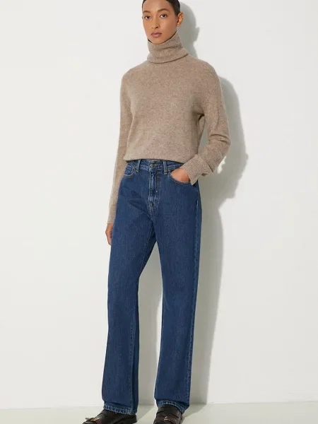 Τζιν Carhartt WIP Noxon μπλε