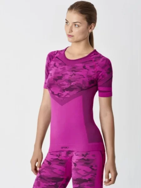 Spaio Термобілизна фуксія