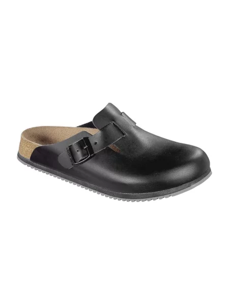 Šľapky Birkenstock čierna