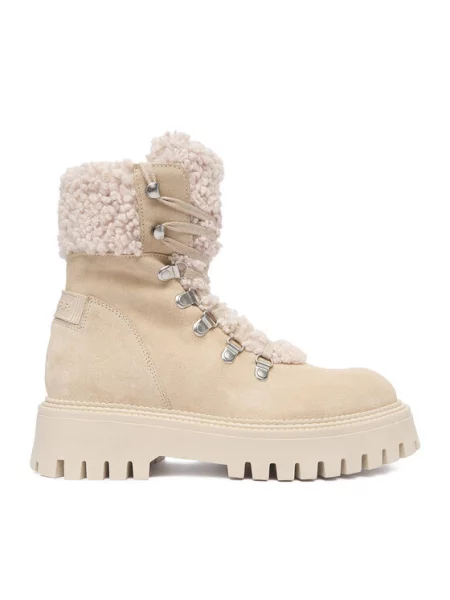 Ботинки G-star Raw бежевые
