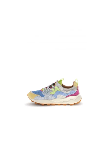 Sneakersy Flower Mountain w kwiatki