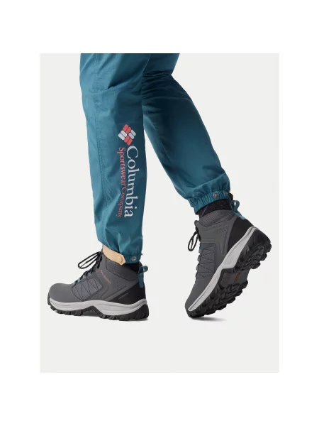 Sneakerși Columbia gri